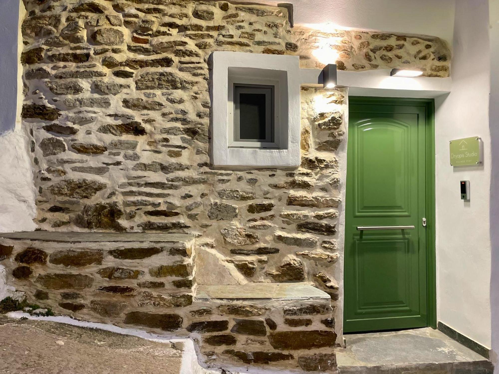 Dryopis Studio Dhriopís Dış mekan fotoğraf